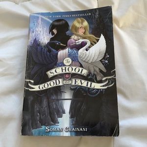 The school of good and evil - Soman Chainani